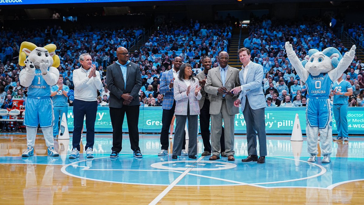 UNC Tar Heels tweet media