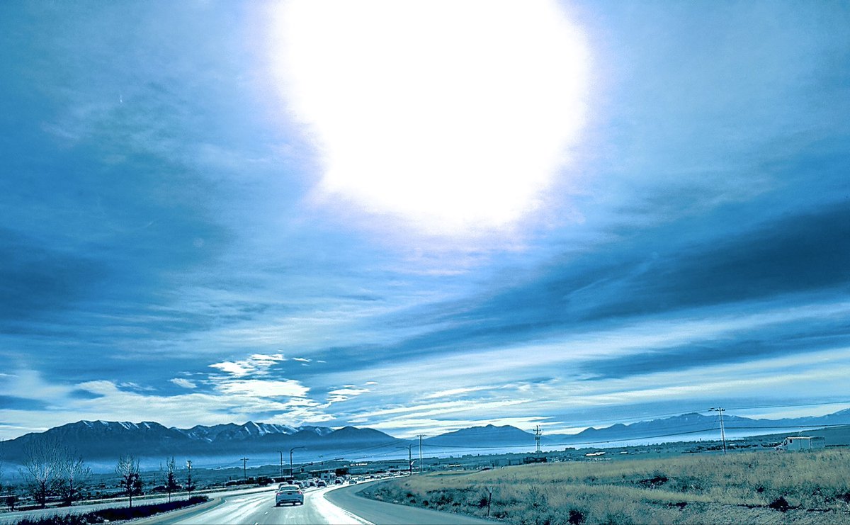 Excelente día en mi comarca 🌞🌻. 

Otro #Sabado acercándose el #Spring o #Primavera como la llamamos en español.

Que Dios los bendiga siempre infinitamente ✨🙏🏼.

#LaExtrañacion