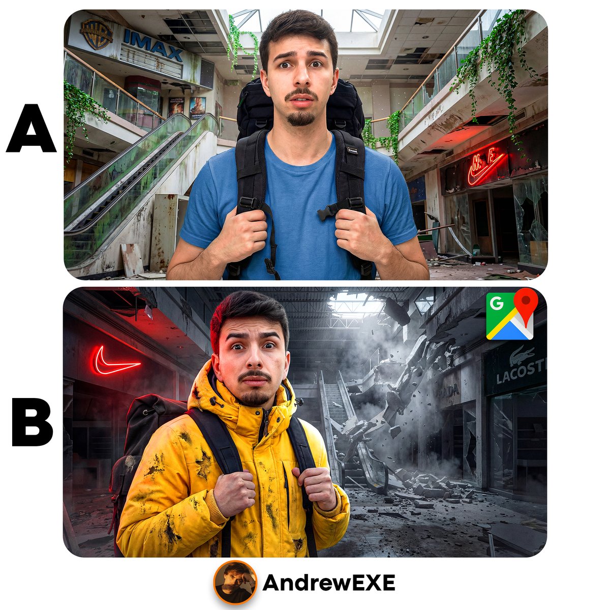 Andrew exe tweet media