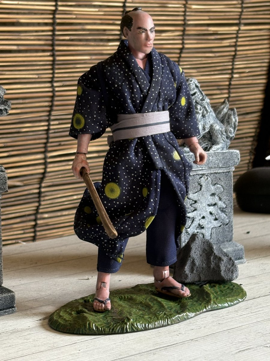 ジオラマブレイカー 阿吽台座メルカリにてオーダー受付開始