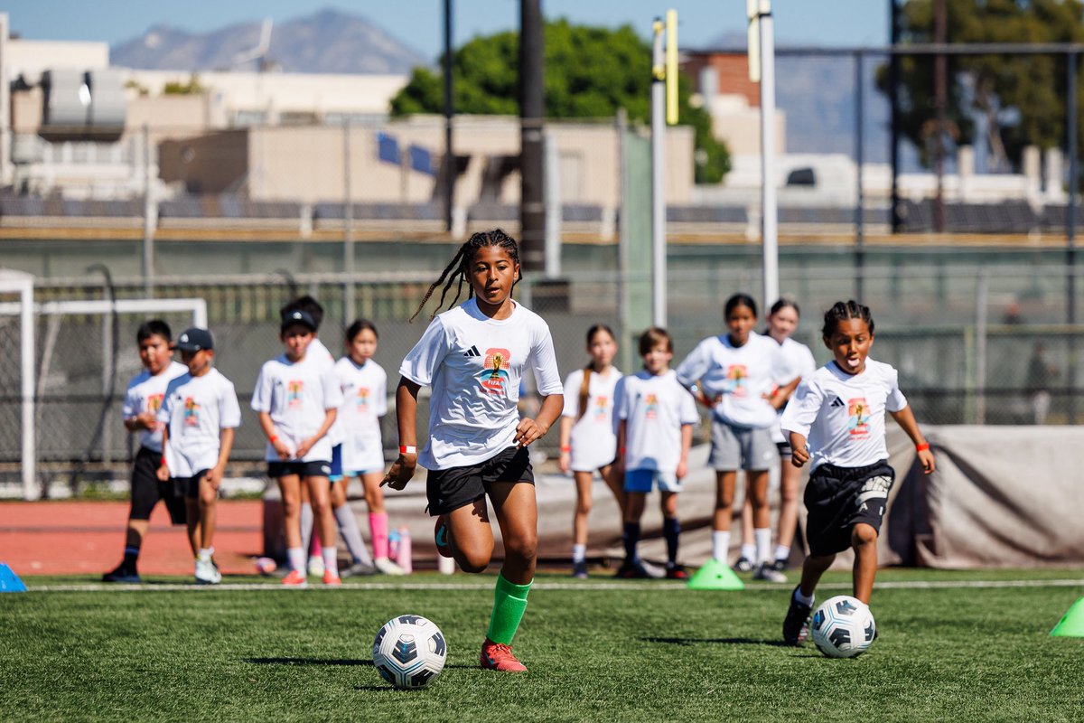 FIFA World Cup 26 Los Angeles™ tweet media