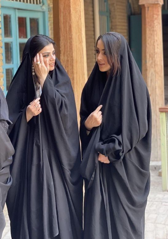 🇦🇪🇮🇳 🇱🇧Isadora 🦋اميرة صغيرة 🧕 tweet media