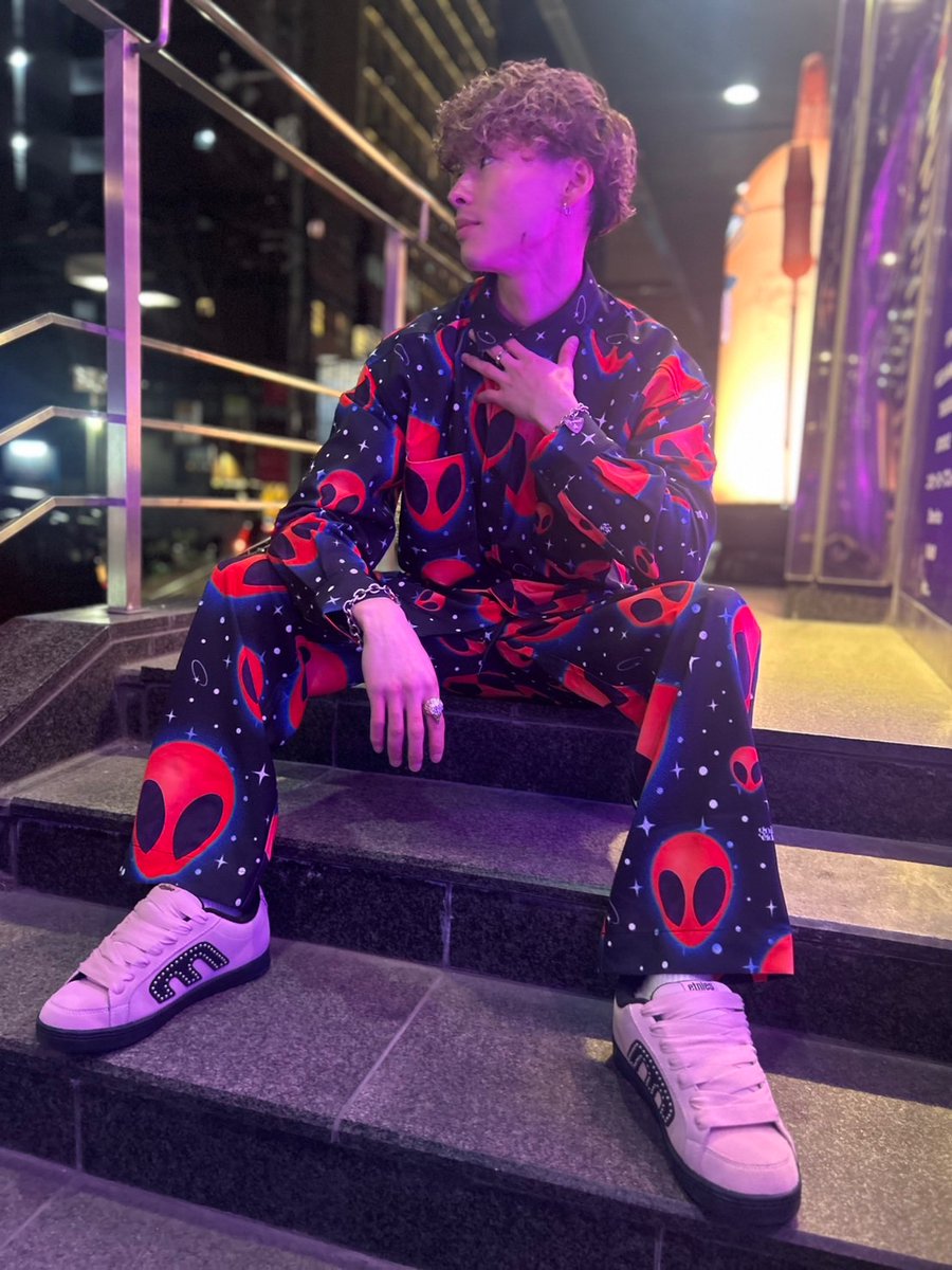 ROLLING CRADLE(ローリングクレイドル)新作セットアップ！ ｼﾝﾘｬｸｾﾖ