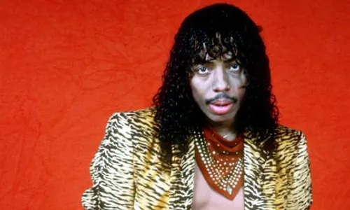 LactoseT69999's tweet image. Rick James
