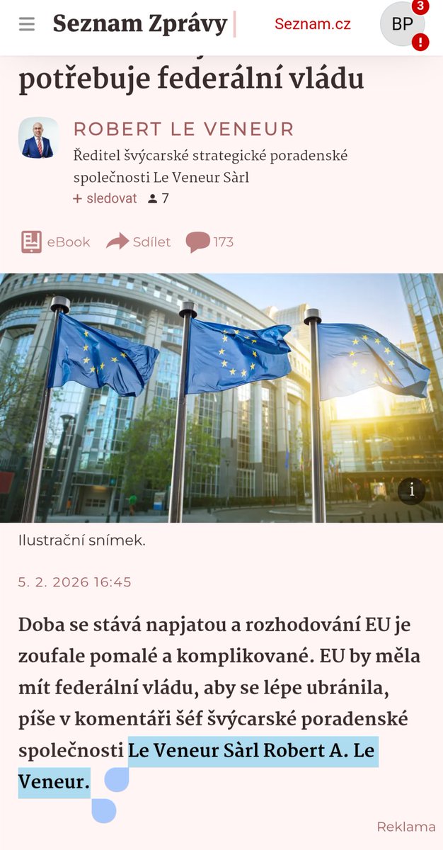 Robert Štípek tweet media