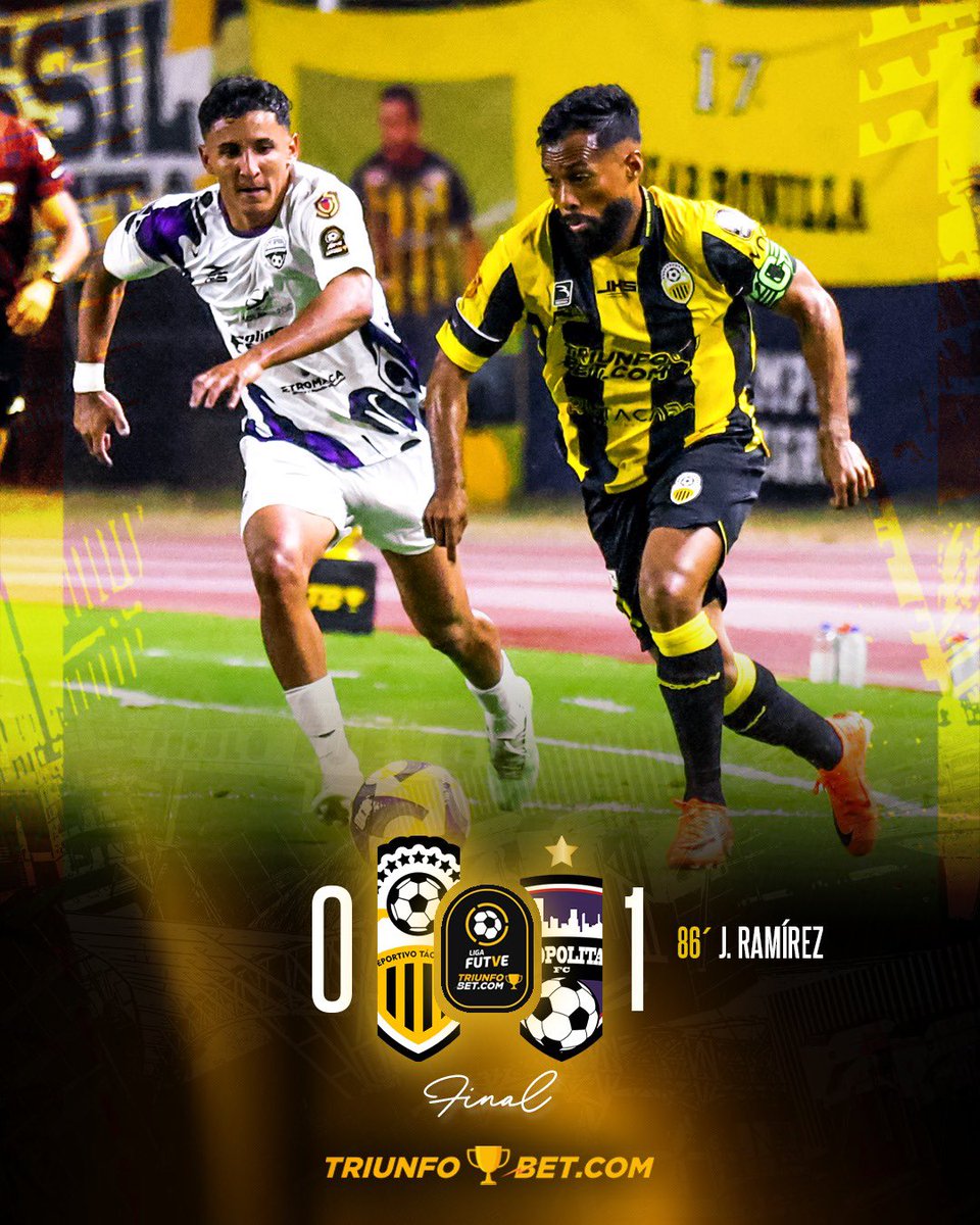 Deportivo Táchira FC tweet media