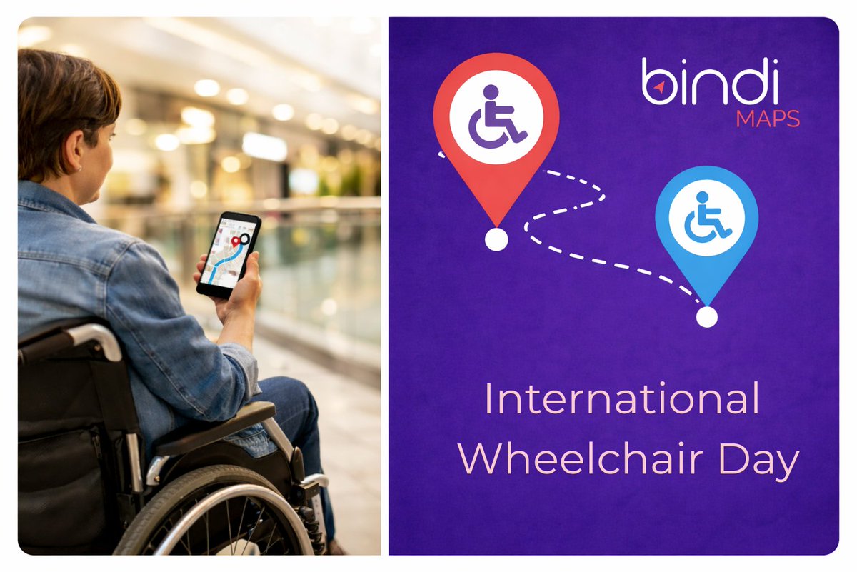 BindiMaps tweet media