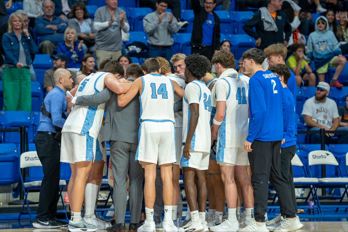 NSU Men’s Basketball tweet media