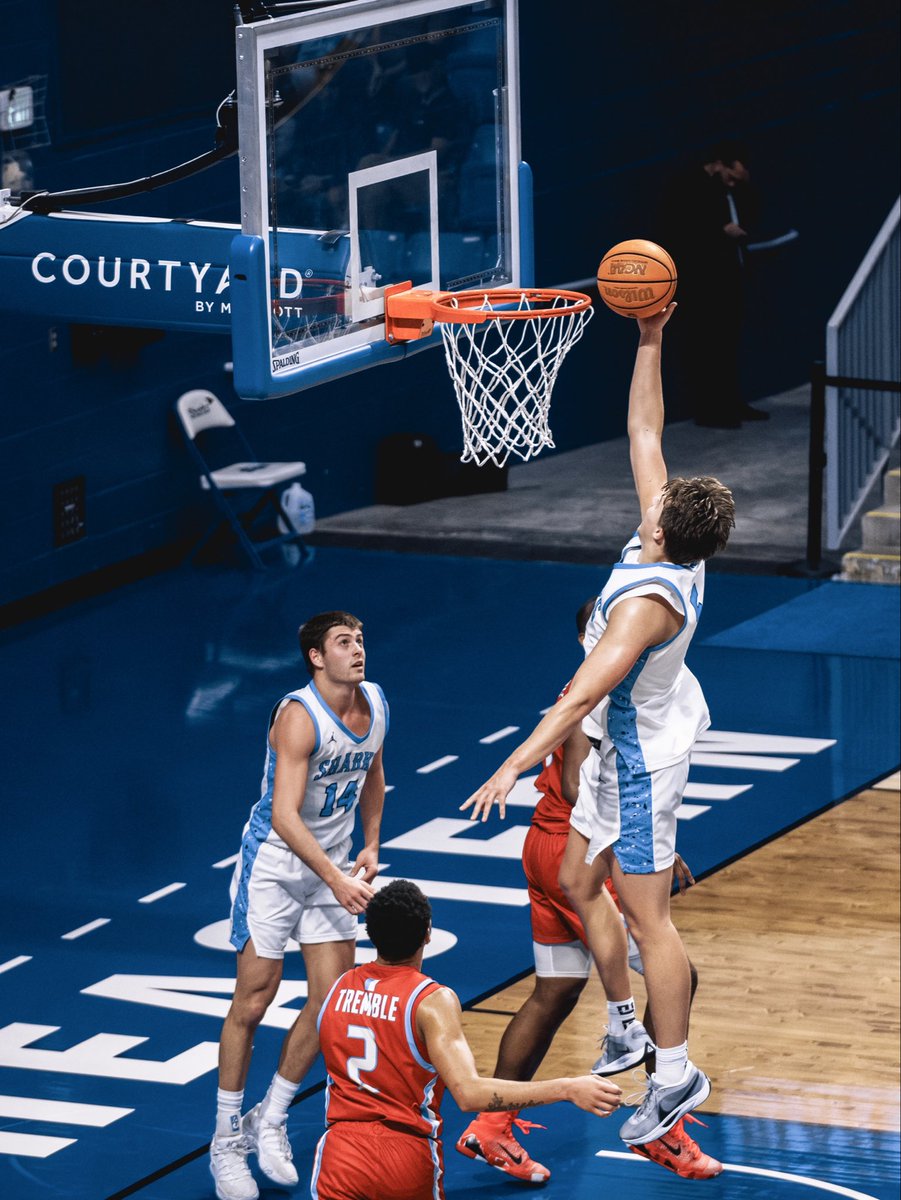 NSU Men’s Basketball tweet media