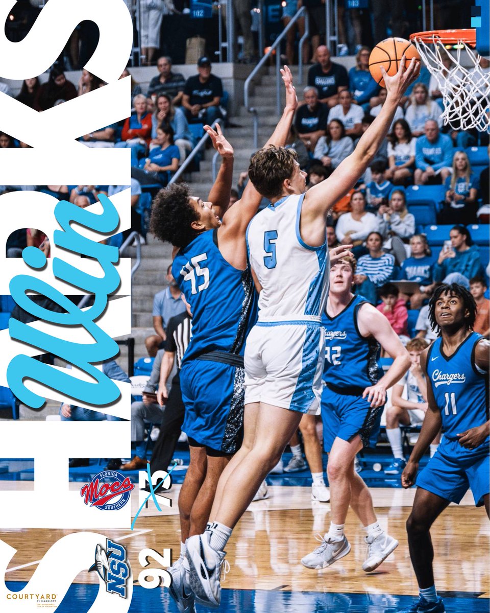 NSU Men’s Basketball tweet media