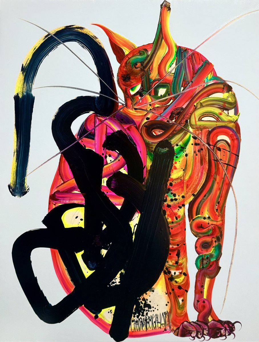 画家木原千春 ChiharuKIHARA (@kihara0529) / Posts / X