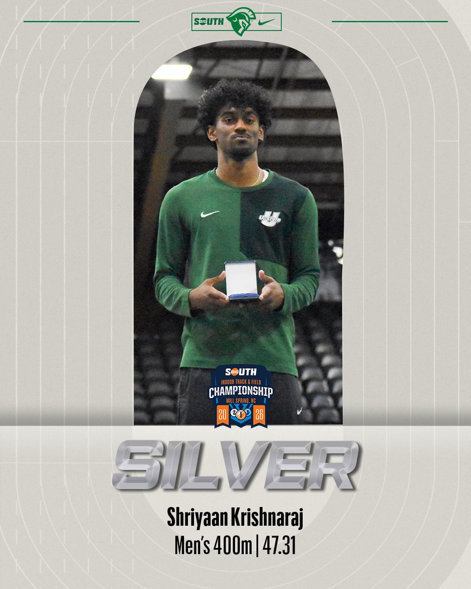 USC Upstate Cross Country/Track & Field tweet media