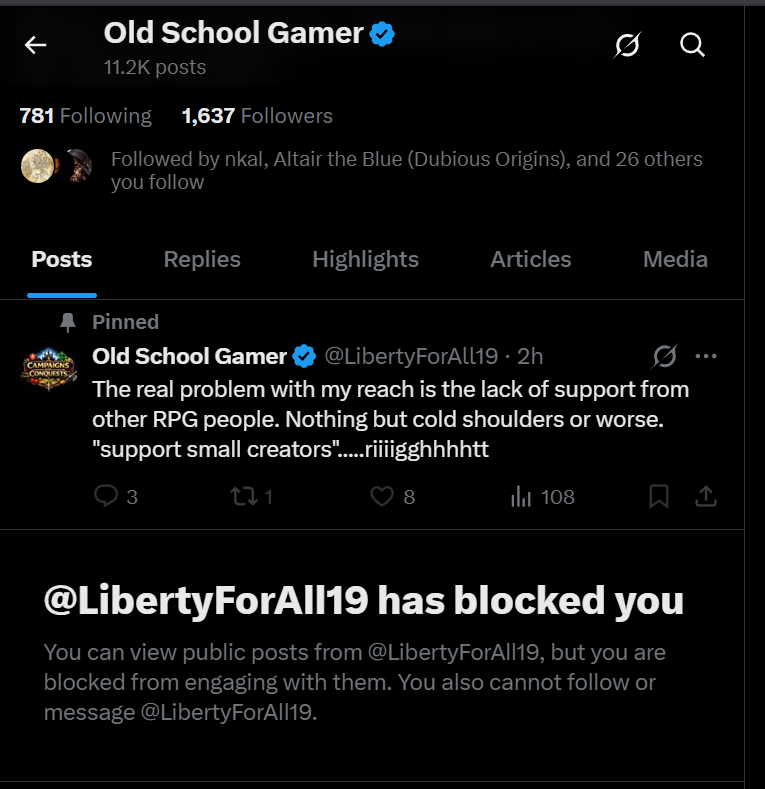 The Eclectic Goat tweet media