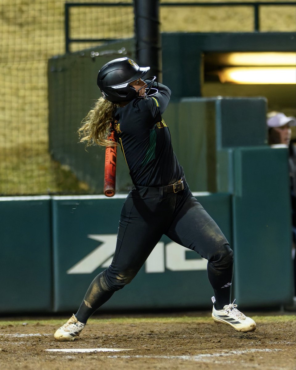 ⬇️2️⃣ | A double from Tess Altevers Harris scores Logan Pickford &amp; Jessica Chan!

George Mason 5, Winthrop 6