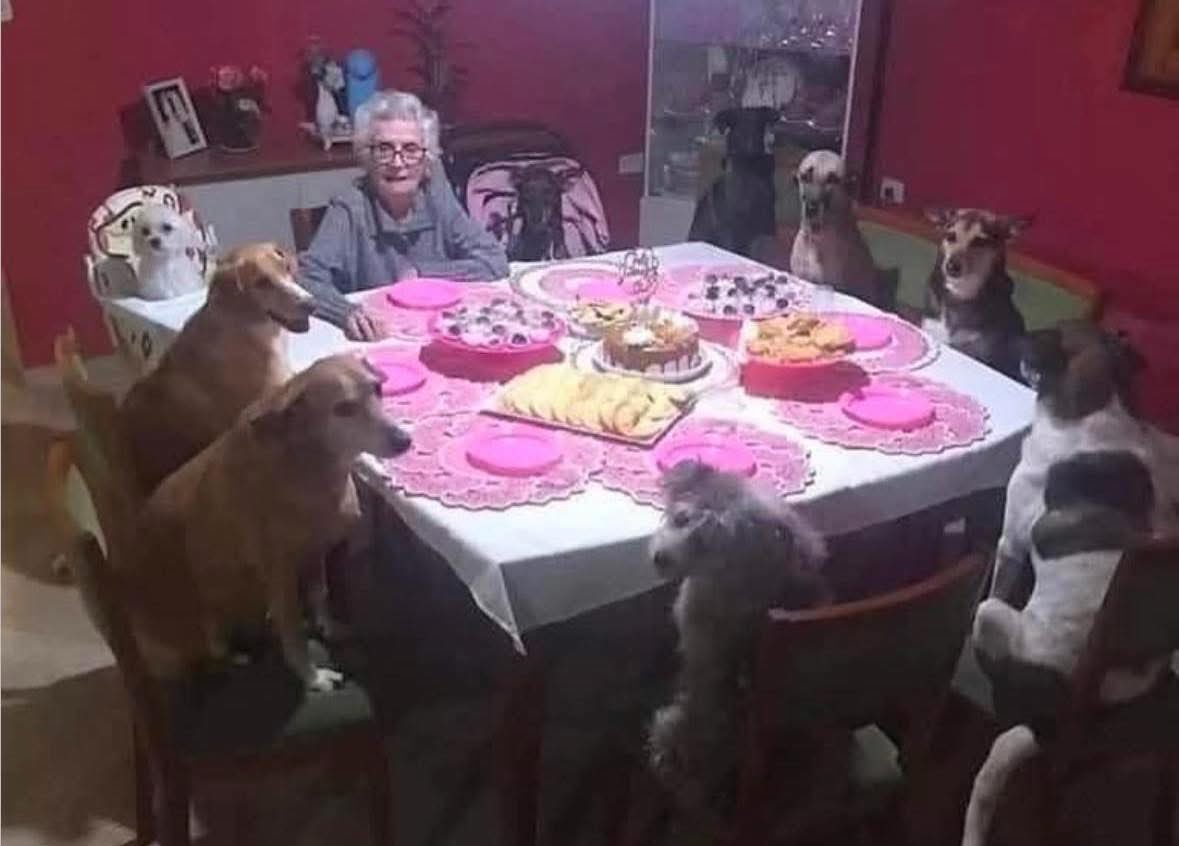 La de RH: ¿Cómo se imagina su retiro?

Yo: