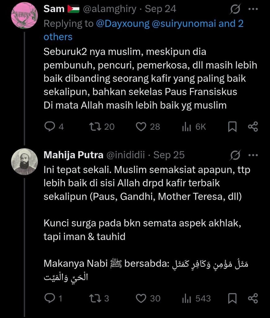 Nyai Freydis ⚘️ 🙏 tweet media