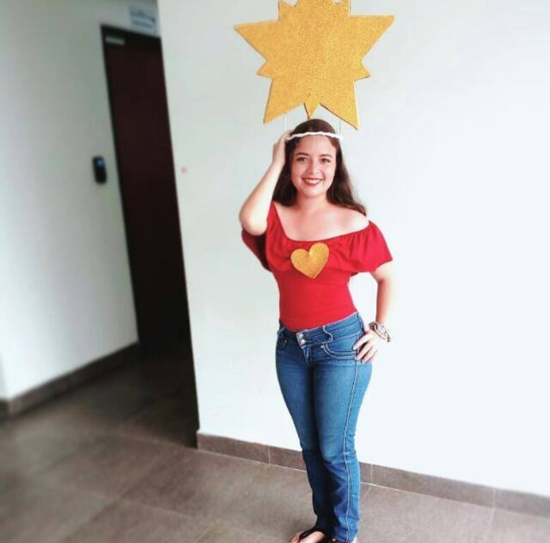 Erika Andrea Dulce tweet media