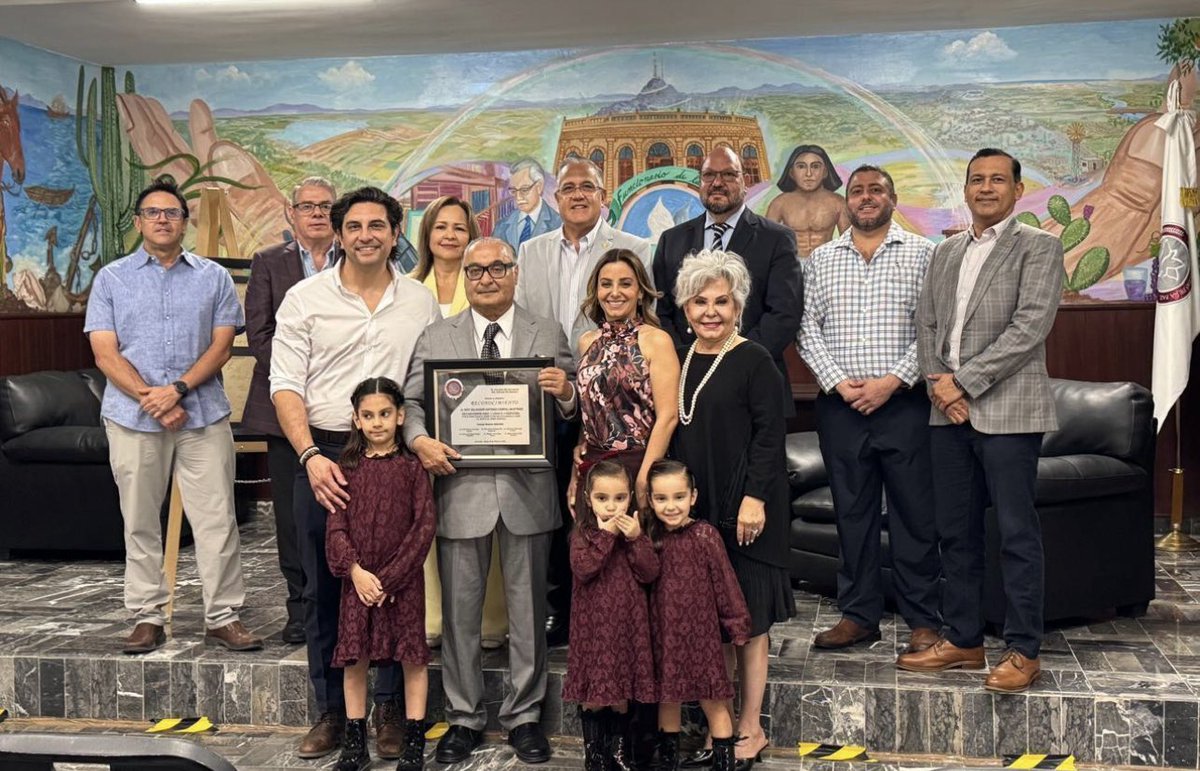 Notarios de Sonora / Colegio de Notarios de Sonora tweet media