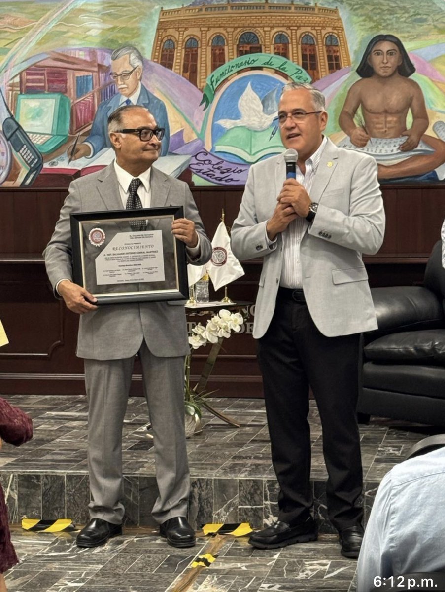 Notarios de Sonora / Colegio de Notarios de Sonora tweet media