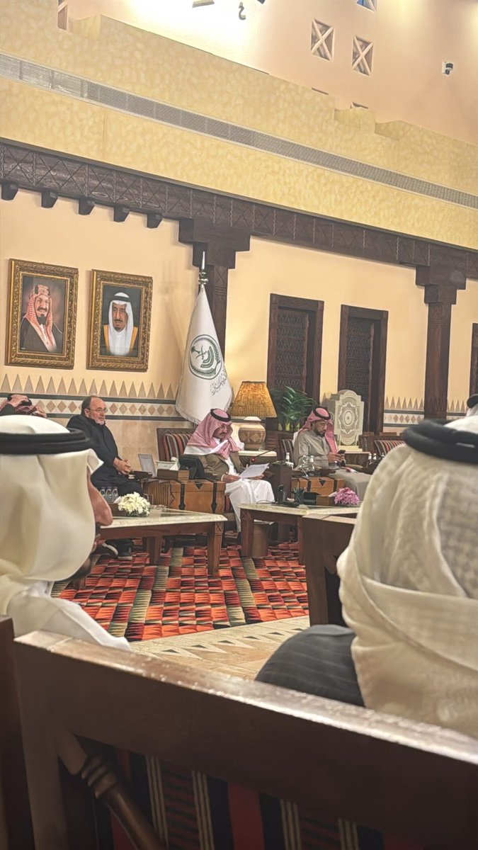 محمد بن فهد tweet media