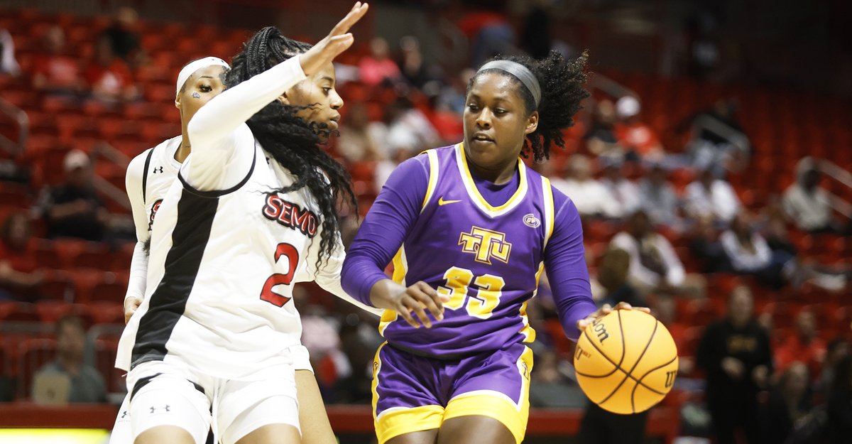 Tennessee Tech Women’s Basketball tweet media