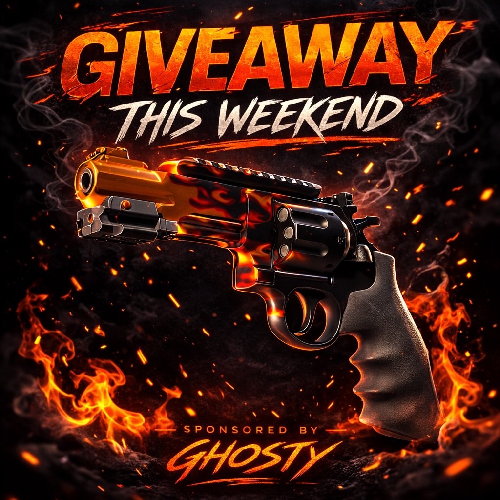 Oofenheimerr's tweet photo. LIVE EVERYDAY GIVING AWAY THIS BAD BOY TONIGHT ON STREAM https://t.co/ikk8K0t285 #cs2giveaway #cs2 #GIVEAWAY https://t.co/roRHwgi8ic