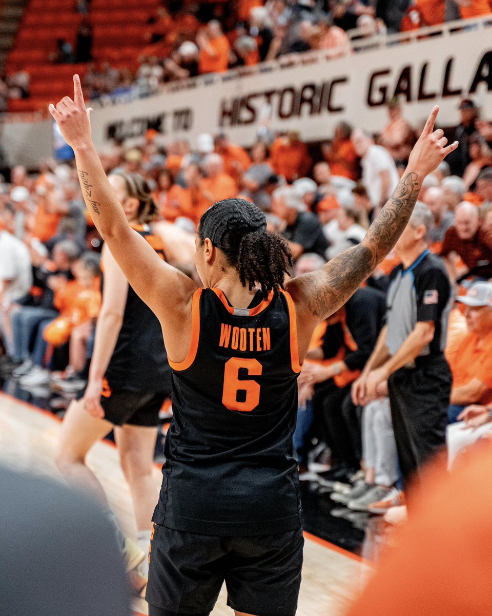 OSU Cowgirl Basketball tweet media