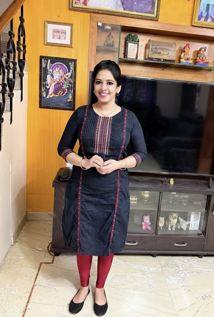 K. P. Maya Reddy tweet media