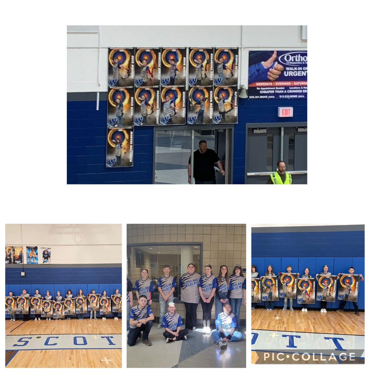 Woodland MS Principal tweet media