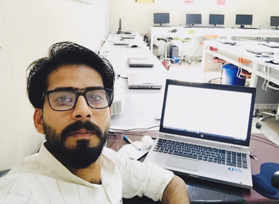 علي السامرائي tweet media