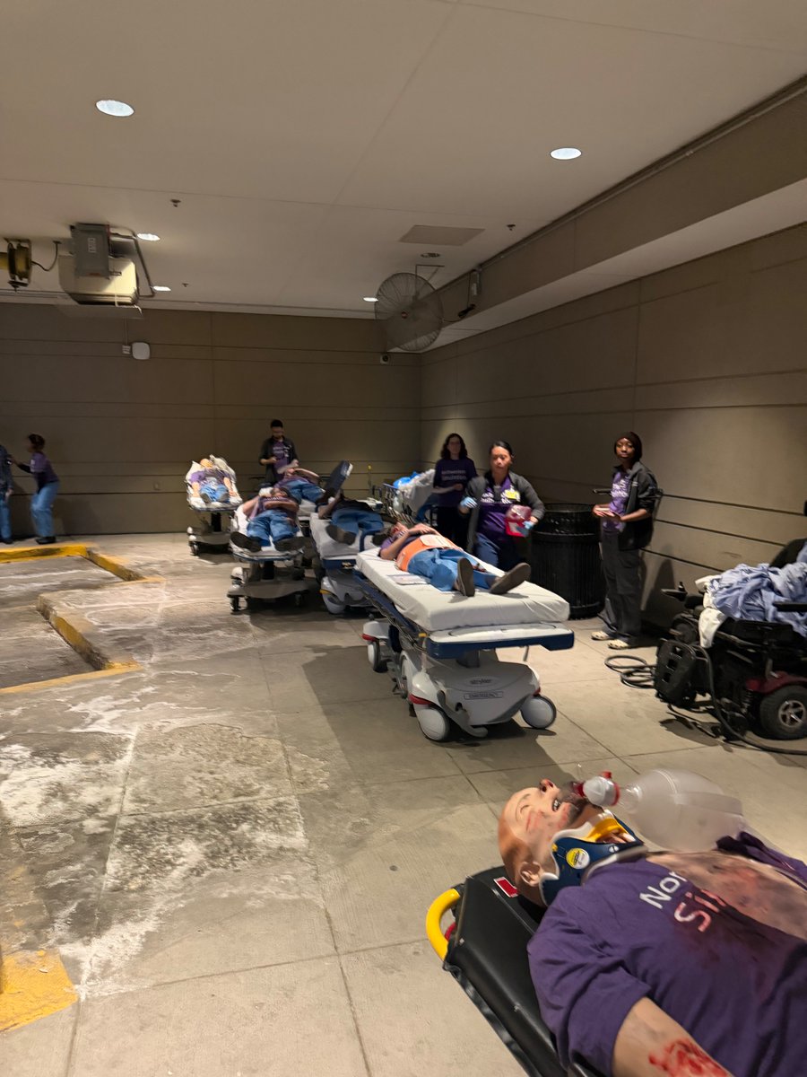 NU Simulation™ tweet media