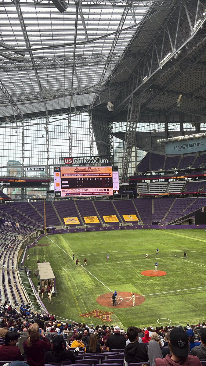 Gopher Sports tweet media