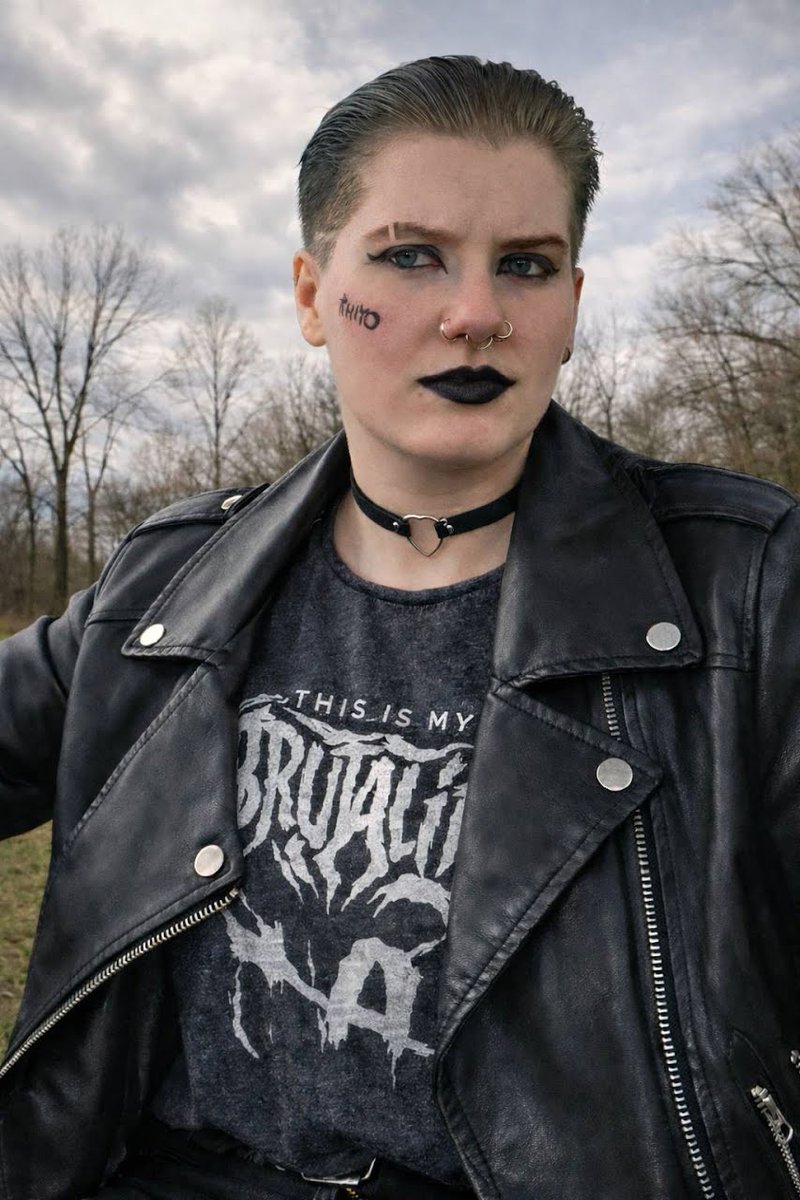NyxThePanda's tweet photo. Enjoying elimination chamber live dressed as @RheaRipley_WWE https://t.co/VDChympXaZ