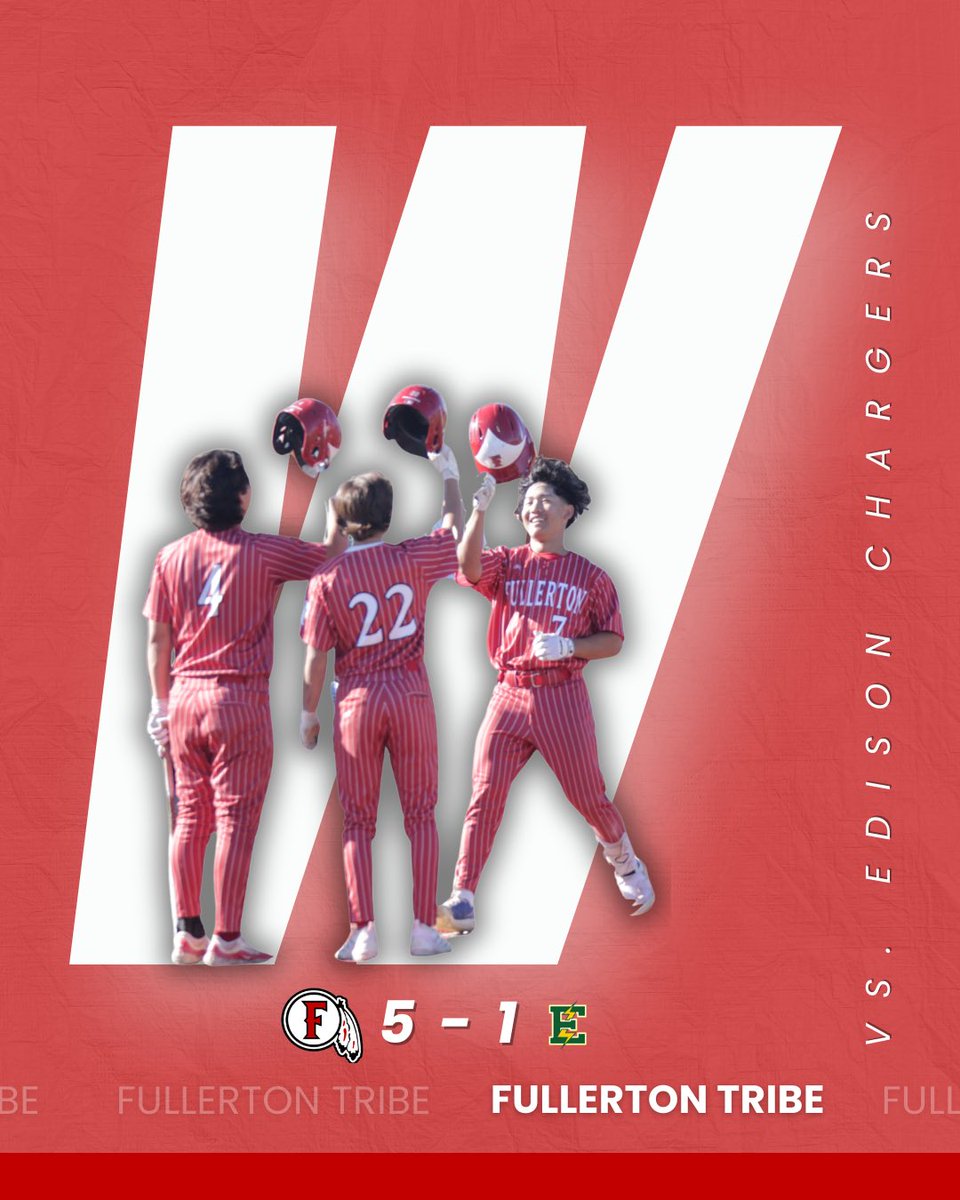 Fullerton baseball tweet media