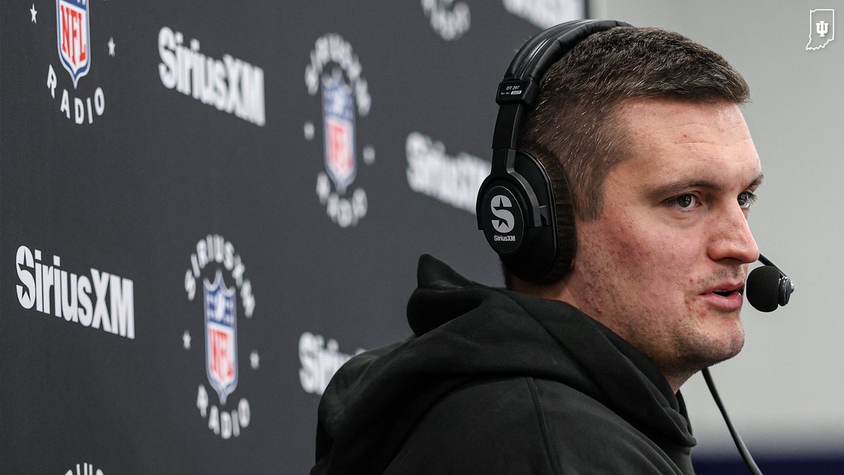 Indiana Football tweet media