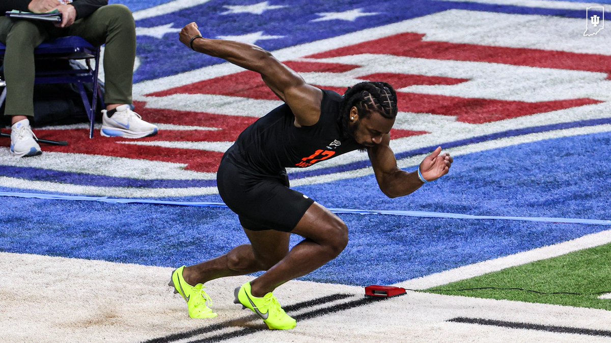 Indiana Football tweet media