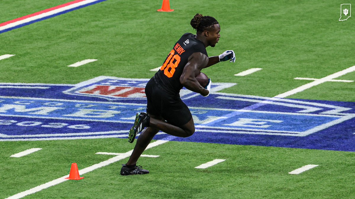 Indiana Football tweet media