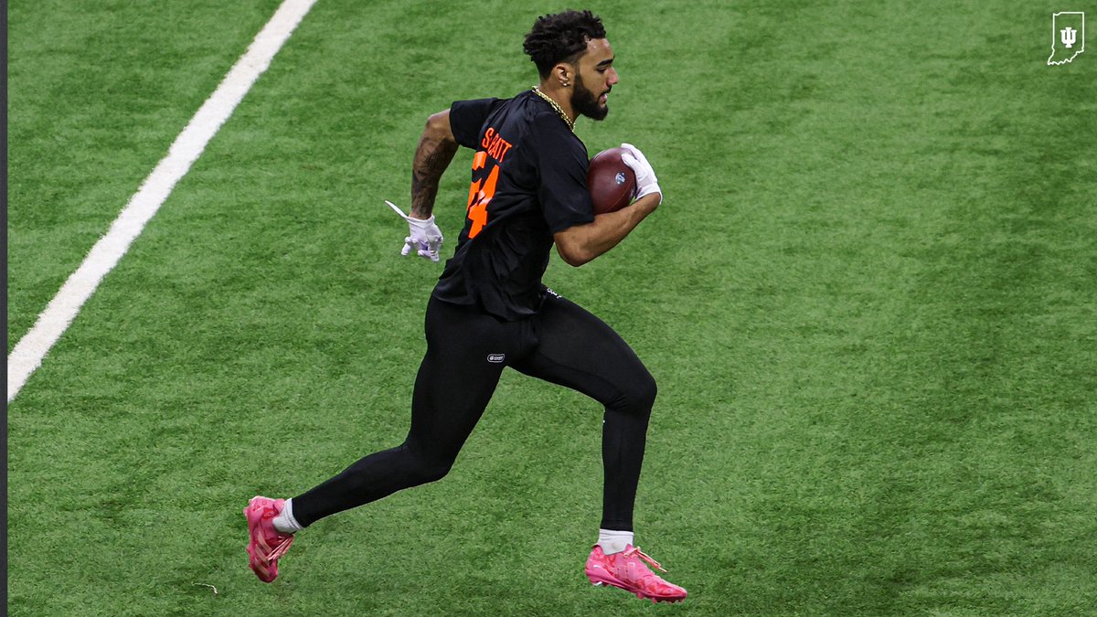 Indiana Football tweet media