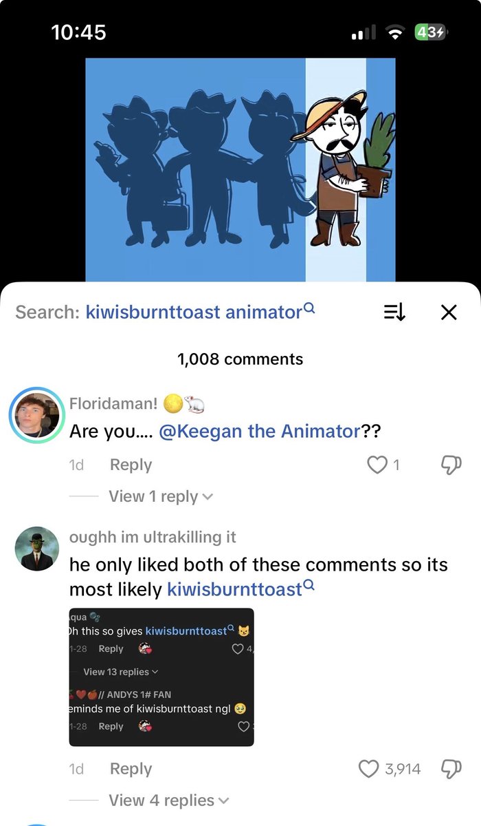 Keegan the Animator (COMMS OPEN) tweet media