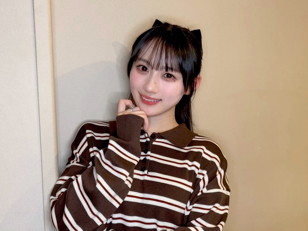 nogizaka46's tweet photo. ／
お知らせ📣
＼

#ANA の機内オーディオ番組「乃木坂46 Special」に、#川﨑桜 が出演しています🛩️🌸
5thアルバム「My respect」の収録楽曲と併せてお楽しみください！

今日からANA国内線機内のシートモニターや、ANA公式アプリでもお聴きいただけます😊🎧

【期間】
（国際線）2026年2～3月
（国内線）2026年3～4月

⬇️詳しくはこちらから！
https://t.co/ceEj2cB2kZ

#乃木坂46_Myrespect
#乃木坂46