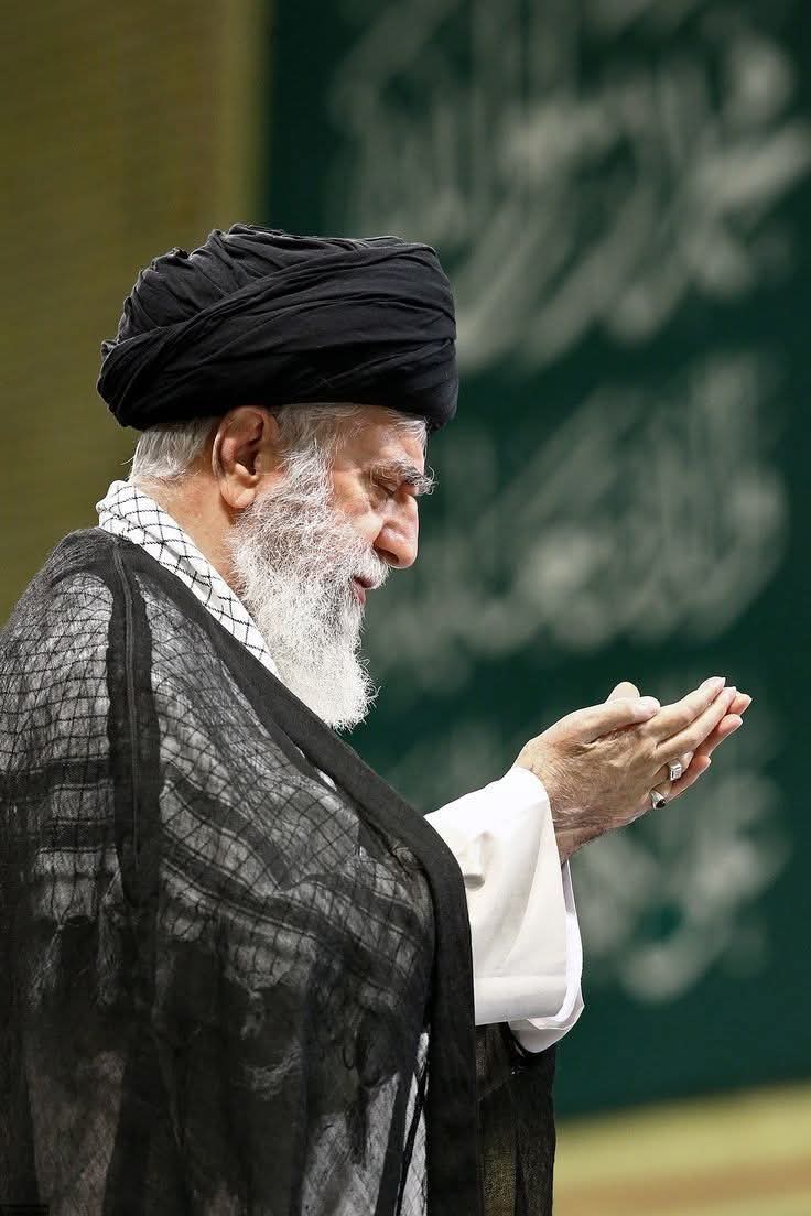 Emali313's tweet photo. صعد الولي إلى ربه صائماً عابداً مجاهداً ثم شهيداً.. اللهم عجل لوليك الفرج
وارحمنا برحمتك الواسعة وأعن قلوبنا https://t.co/7aqTayOyir