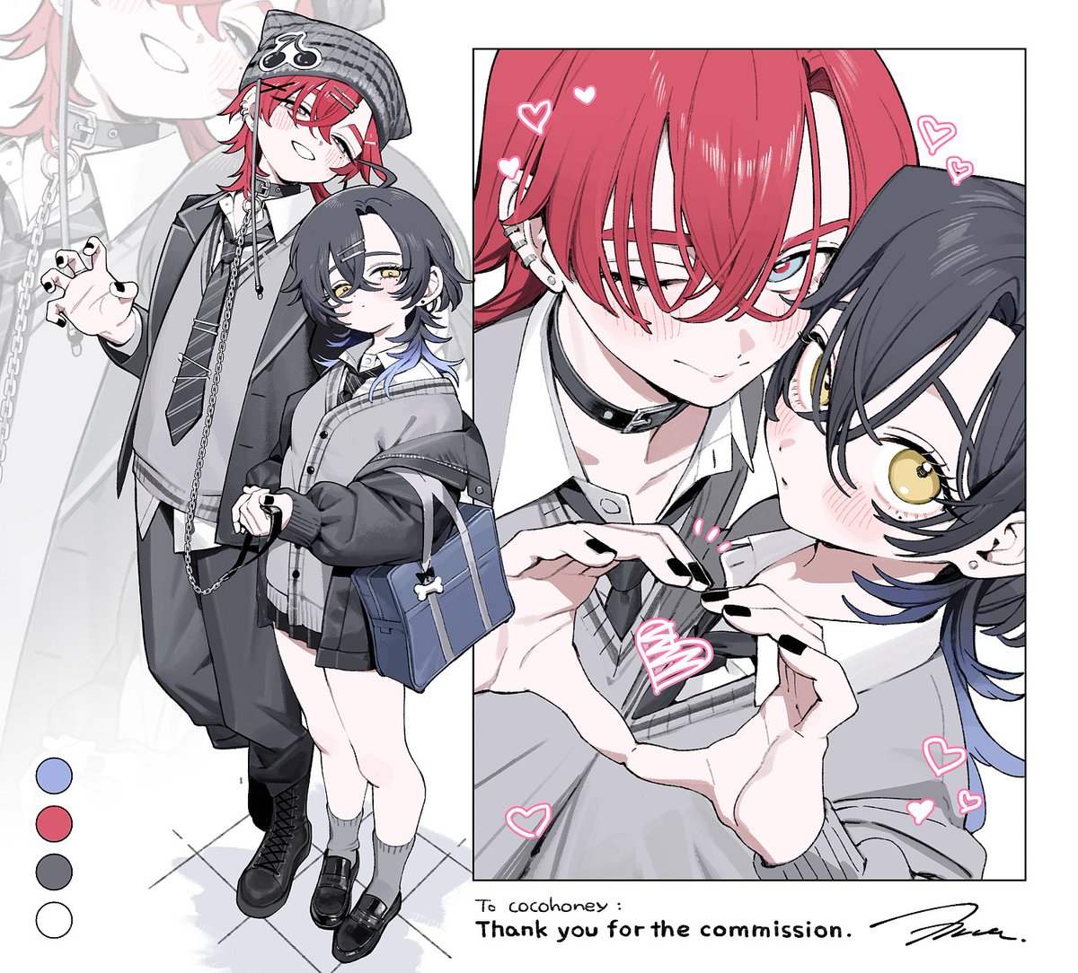 ヲル・レ・ロ tweet media