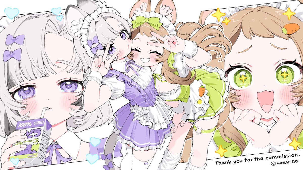 ヲル・レ・ロ tweet media