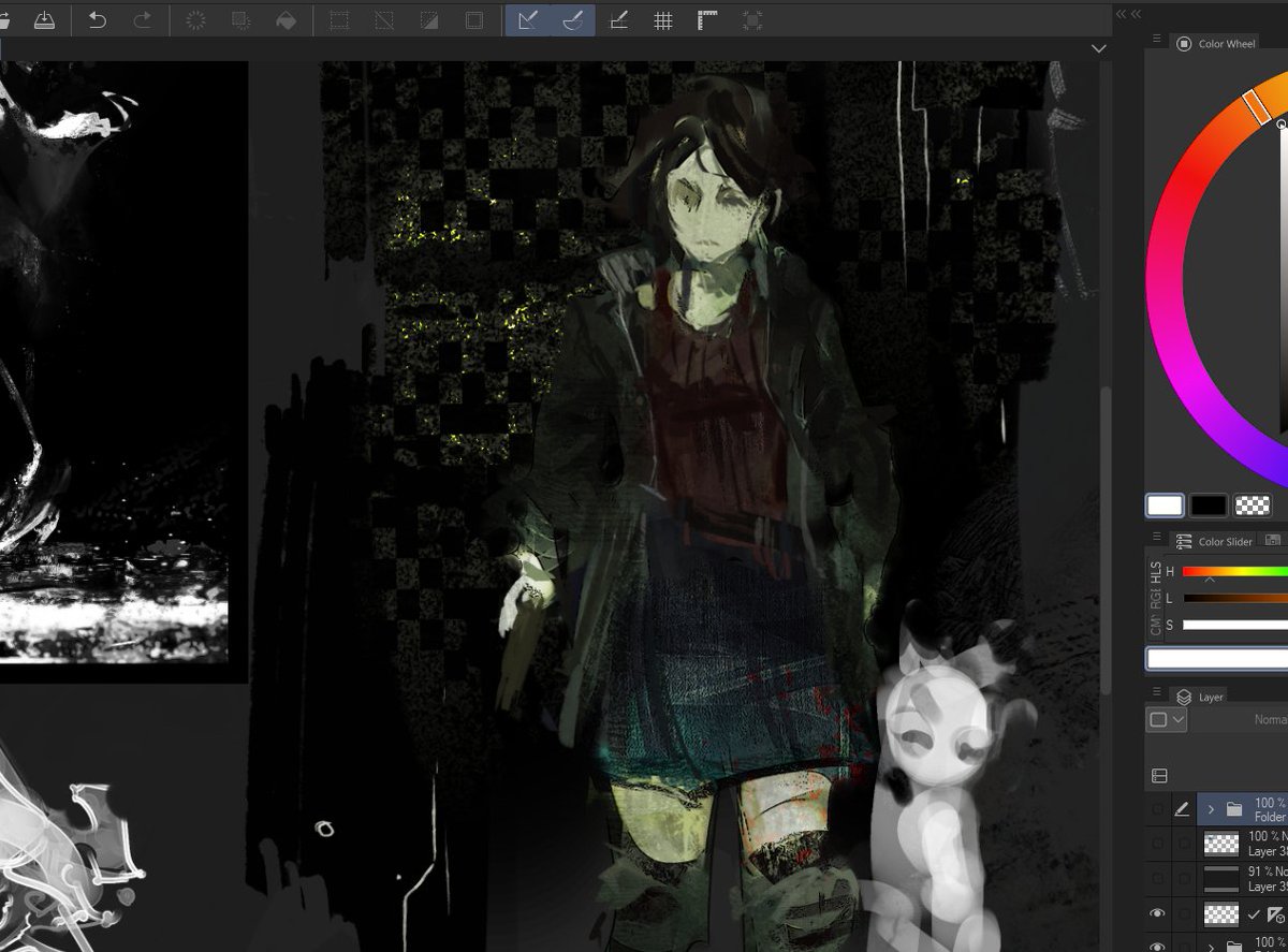 Visceral_Xeno tweet media