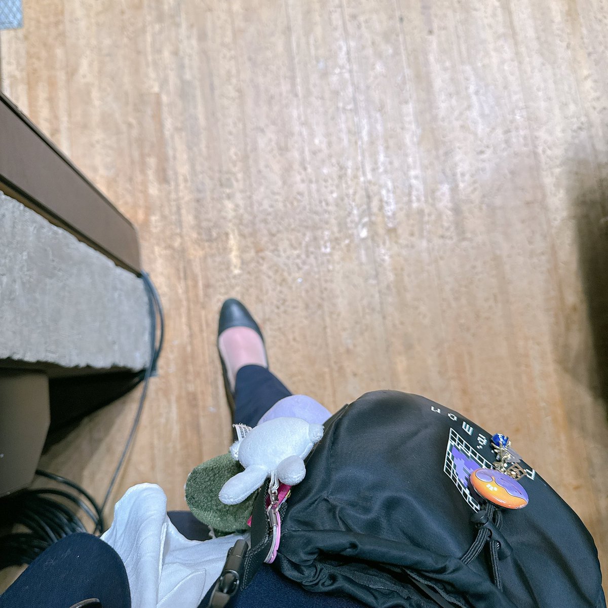 ふぉれす🐰🩰 tweet media