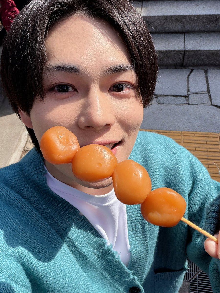 飯山裕太 tweet media