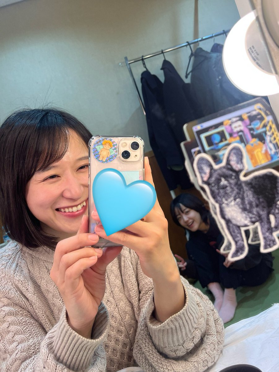 井神 沙恵 Igami Sae tweet media