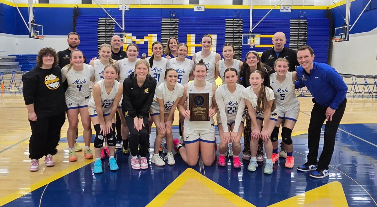 Mukwonago Athletics tweet media
