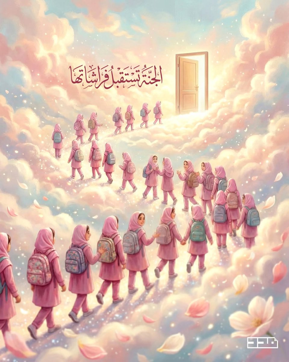 اكثرمن 80فراشة، ذنبهن انهن جالسات على مقاعد الدراسة
#طهران
#الحرب_العالمية_الثالثة