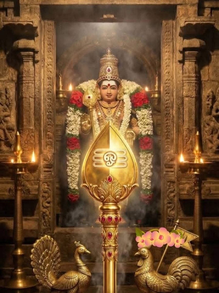 Gauripriya18's tweet photo. Om Saravana Bhava https://t.co/xM2xtGaRAc